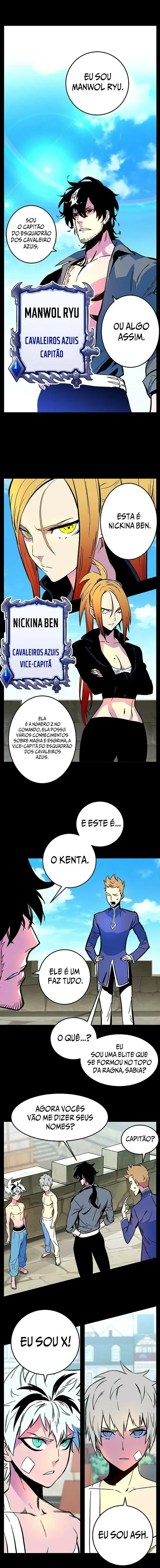 X-Ash Capítulo 2 Página 11
