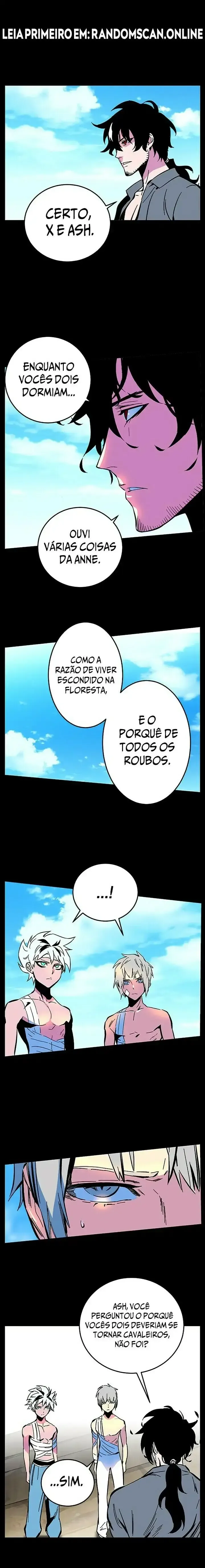 X-Ash Capítulo 2 Página 12