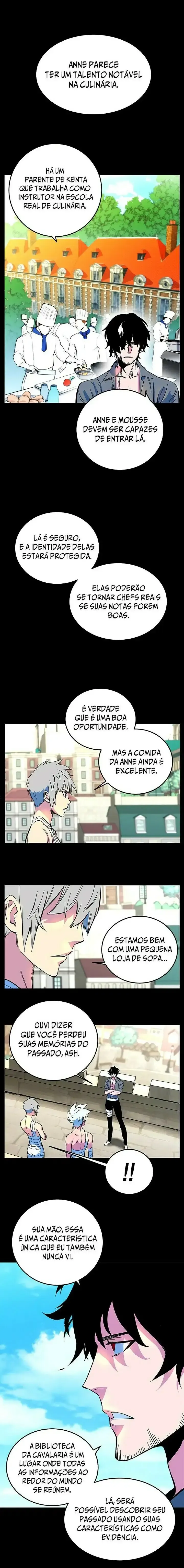 X-Ash Capítulo 2 Página 16