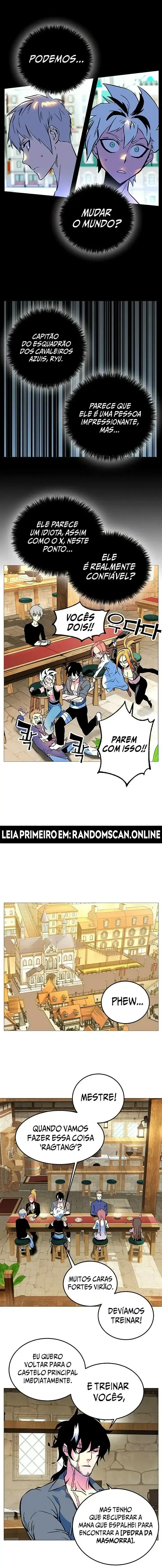 X-Ash Capítulo 2 Página 19