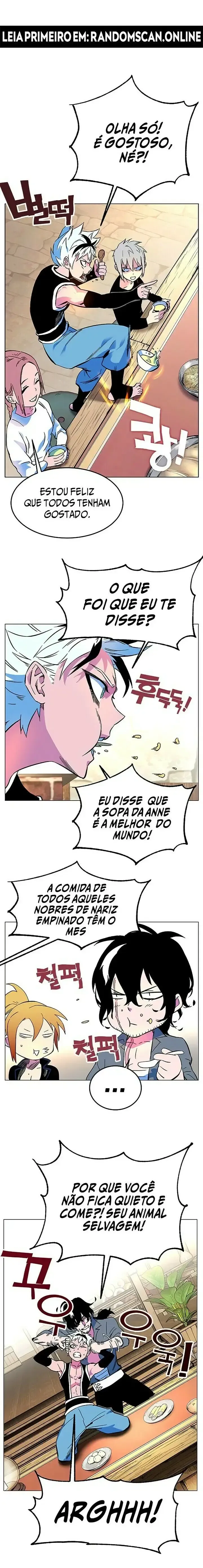 X-Ash Capítulo 2 Página 4
