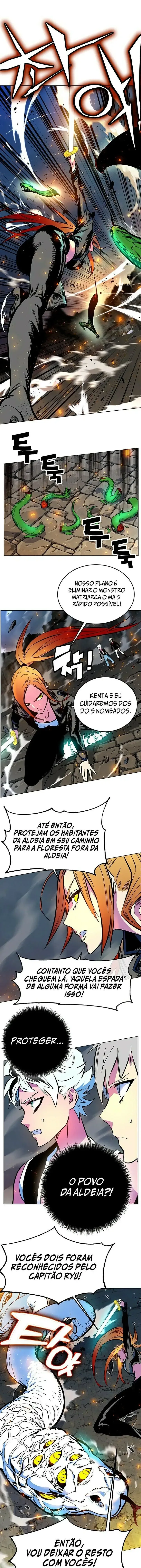 X-Ash Capítulo 2 Página 40