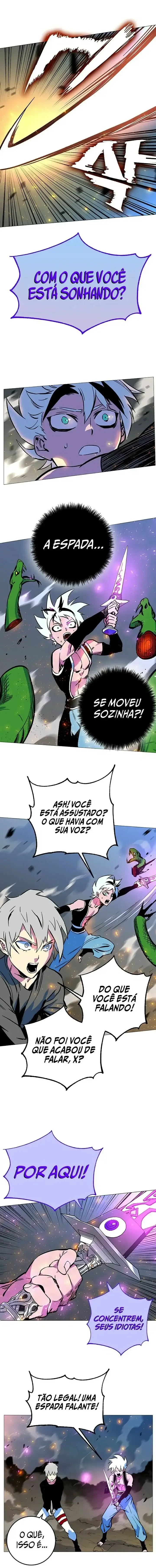 X-Ash Capítulo 2 Página 42