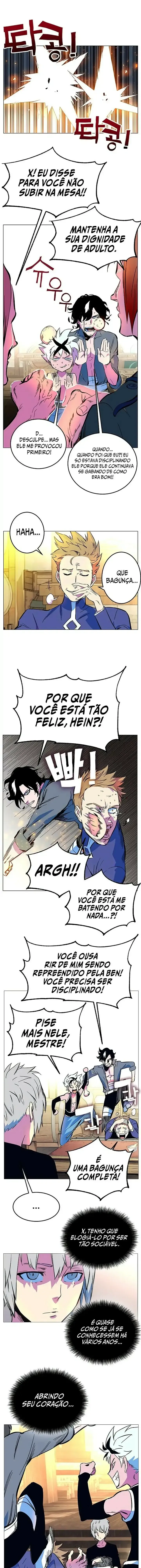 X-Ash Capítulo 2 Página 5
