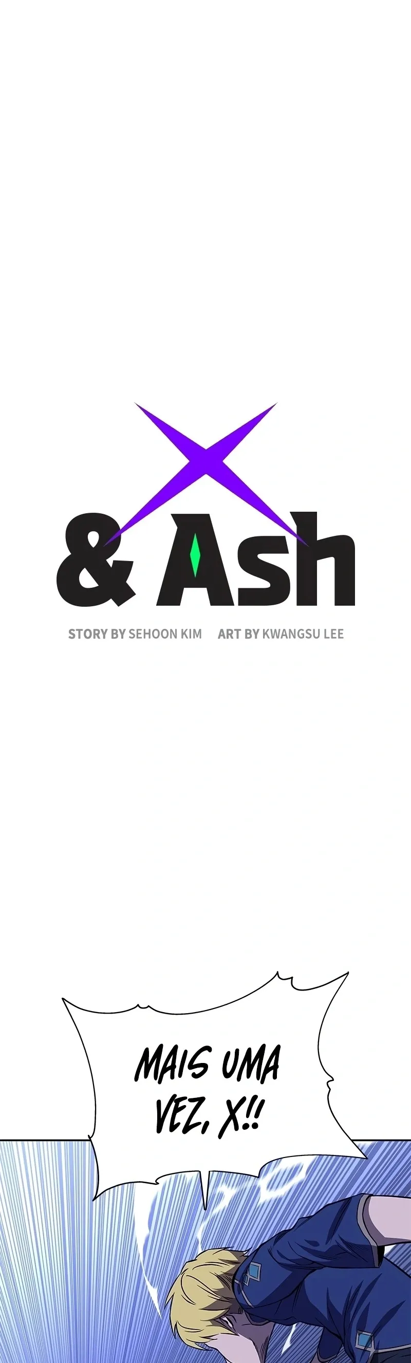X-Ash Capítulo 20 Página 1