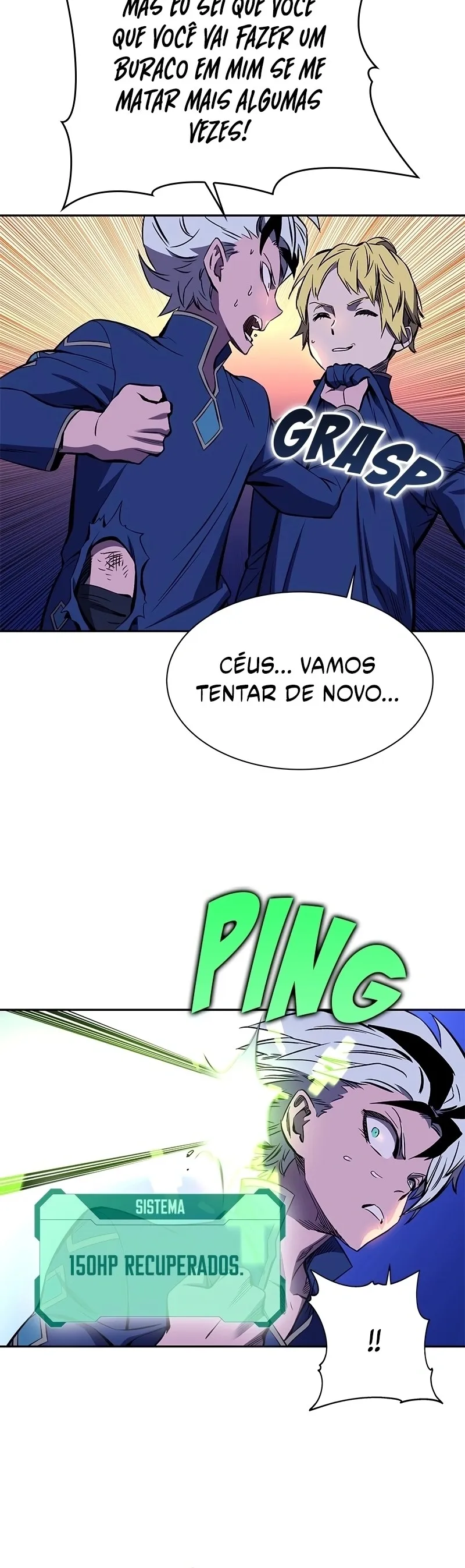 X-Ash Capítulo 20 Página 10