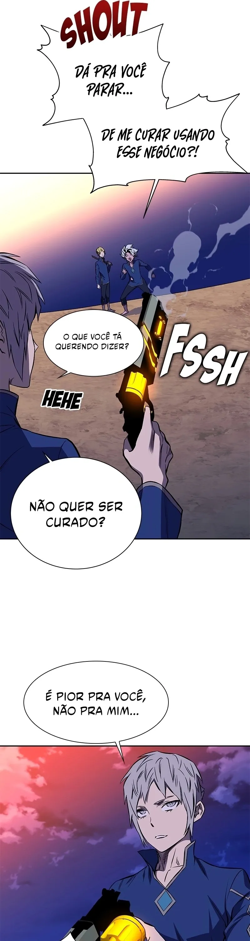 X-Ash Capítulo 20 Página 11