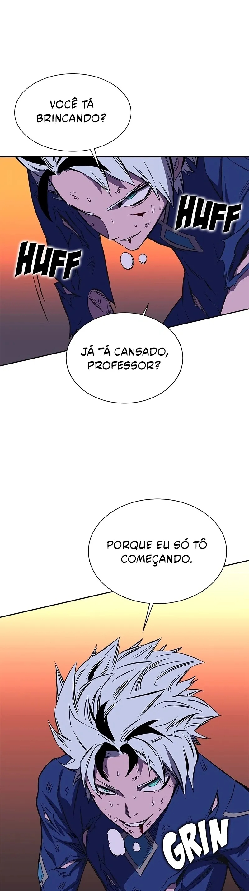X-Ash Capítulo 20 Página 28