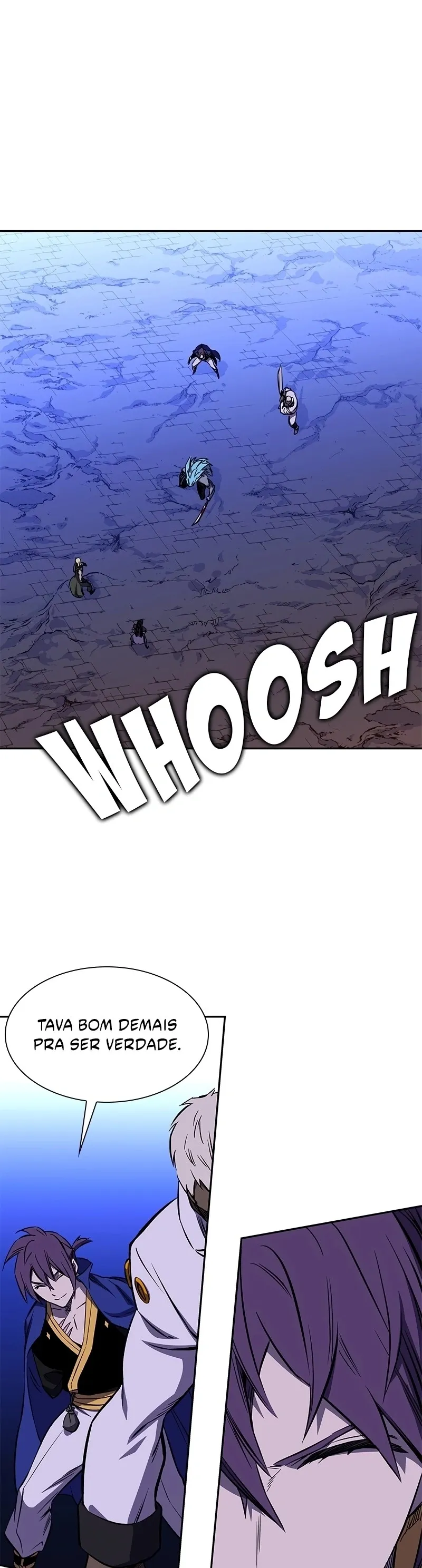 X-Ash Capítulo 20 Página 32