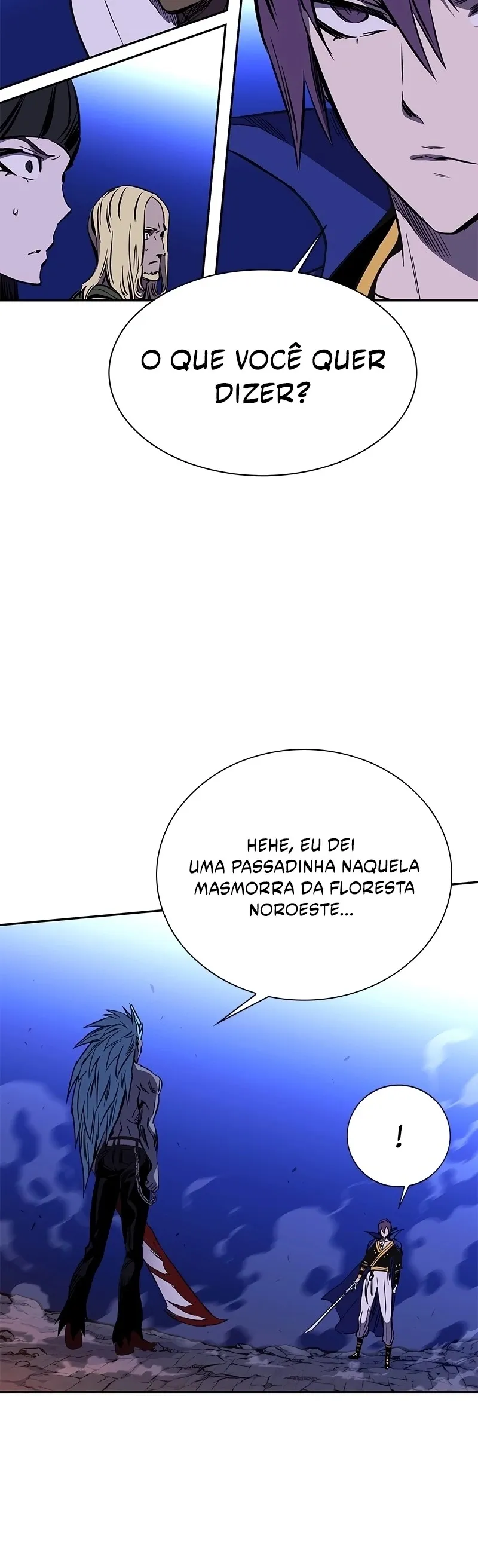 X-Ash Capítulo 20 Página 38