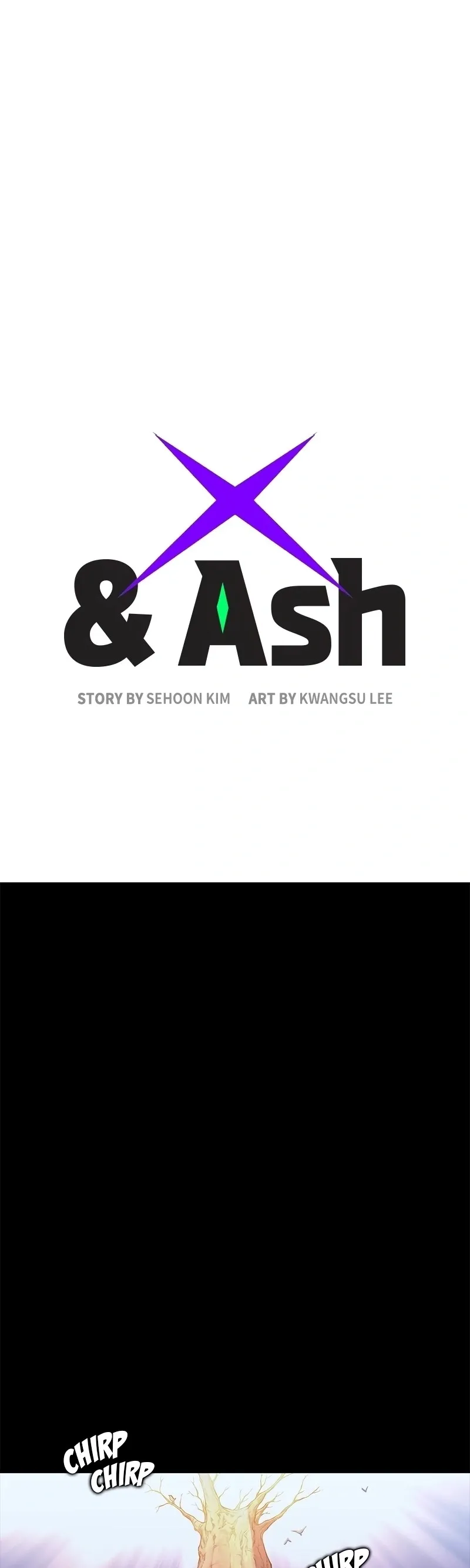 X-Ash Capítulo 21 Página 1