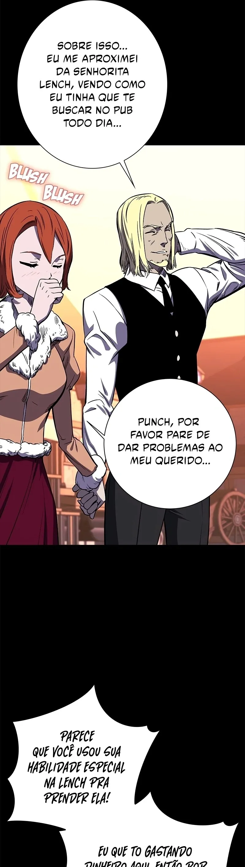 X-Ash Capítulo 21 Página 11