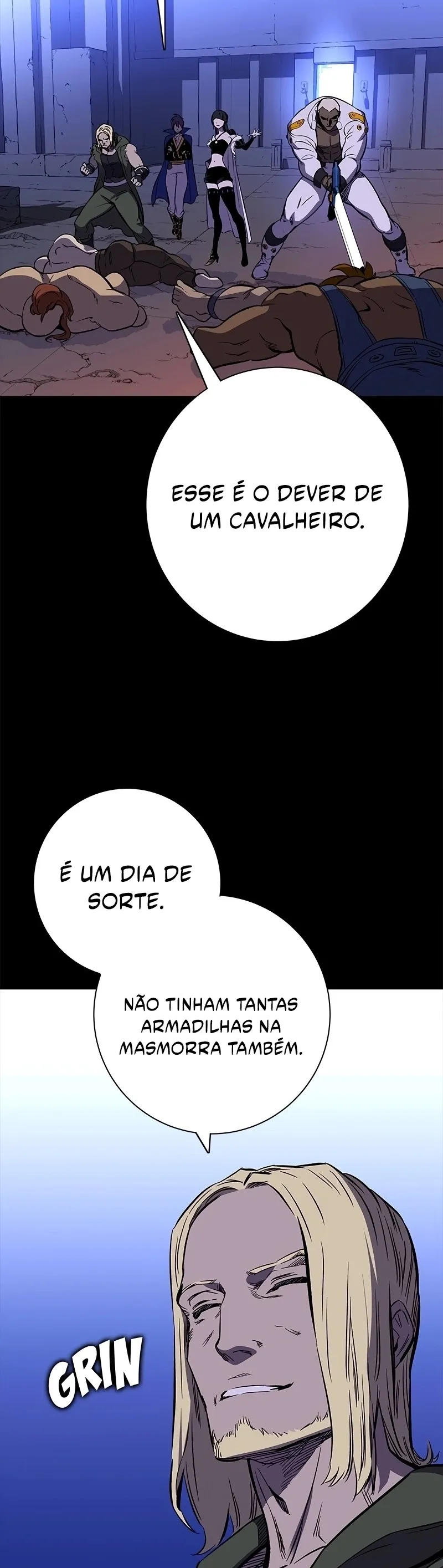 X-Ash Capítulo 21 Página 14