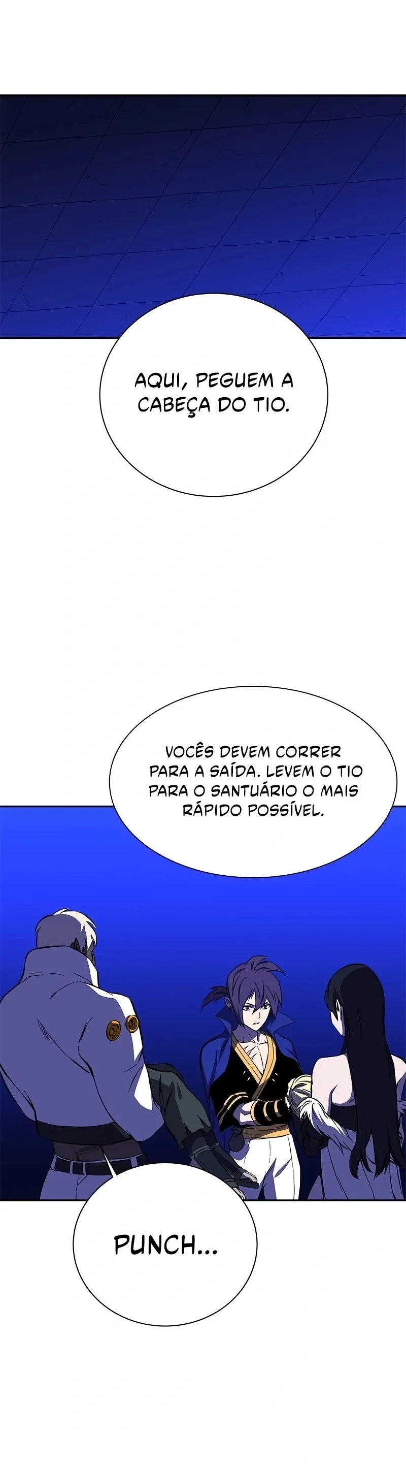 X-Ash Capítulo 21 Página 31