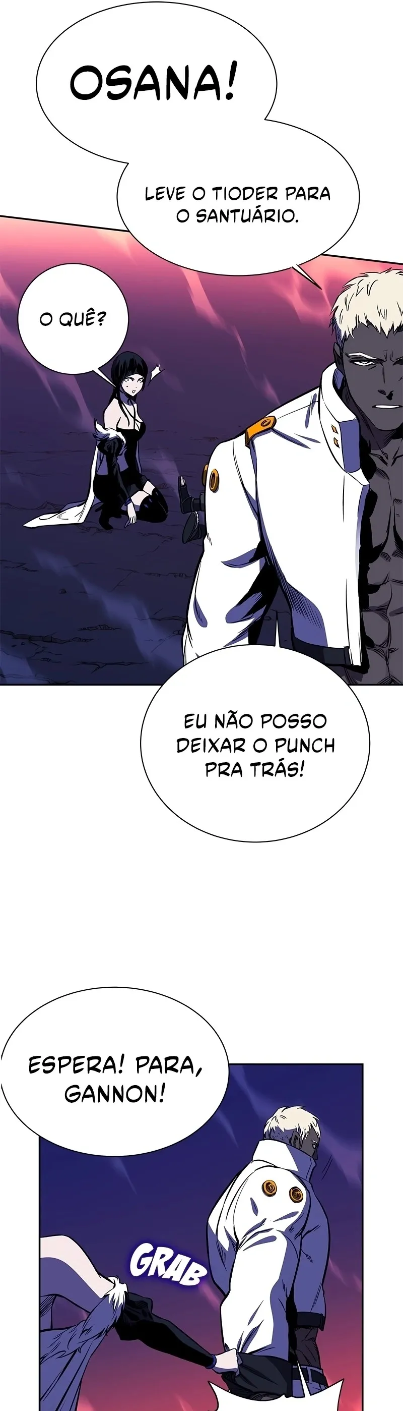 X-Ash Capítulo 21 Página 50