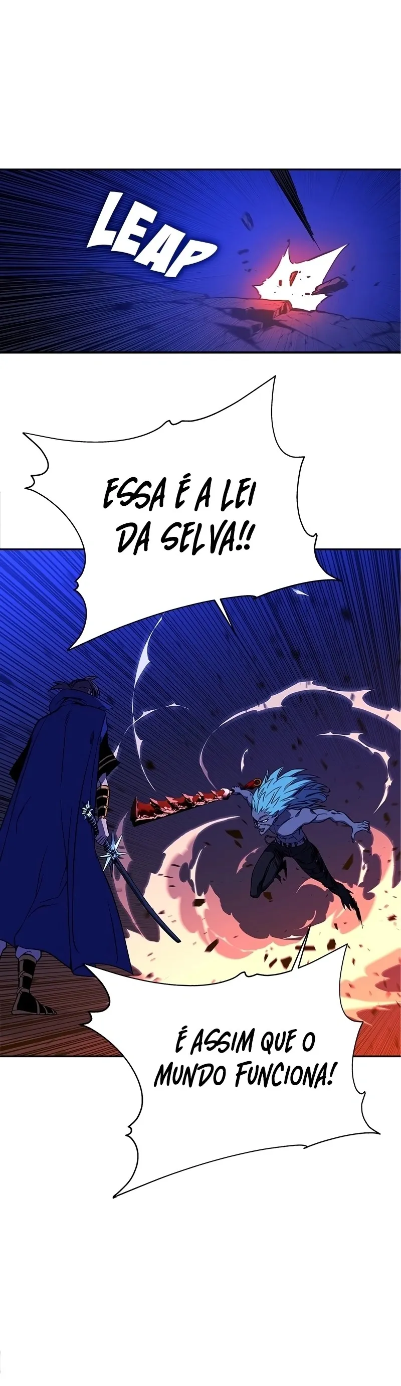 X-Ash Capítulo 21 Página 64