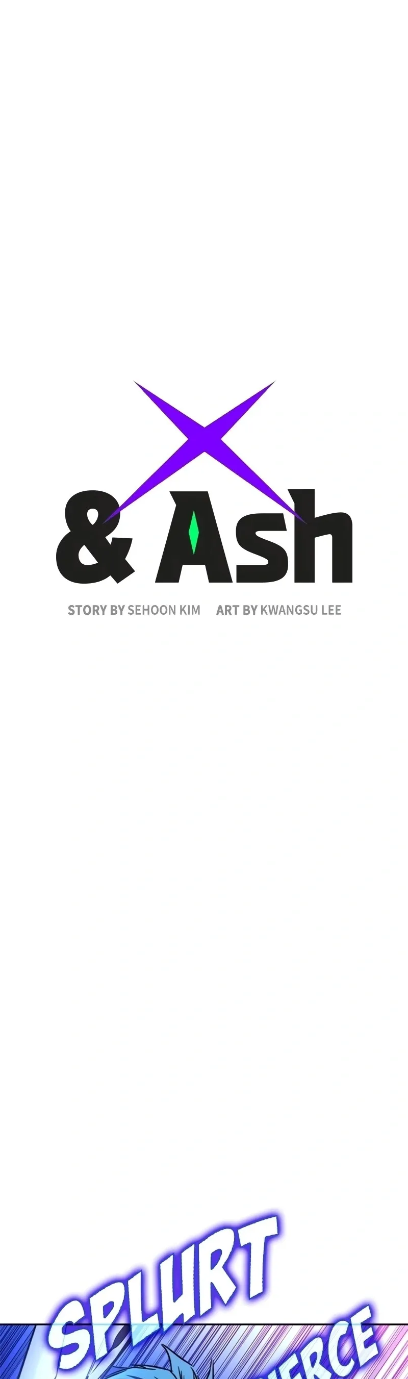 X-Ash Capítulo 22 Página 1