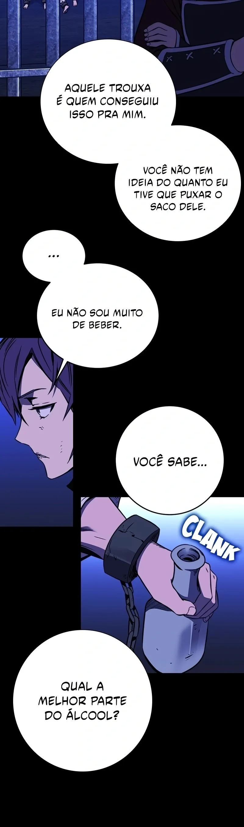 X-Ash Capítulo 22 Página 25