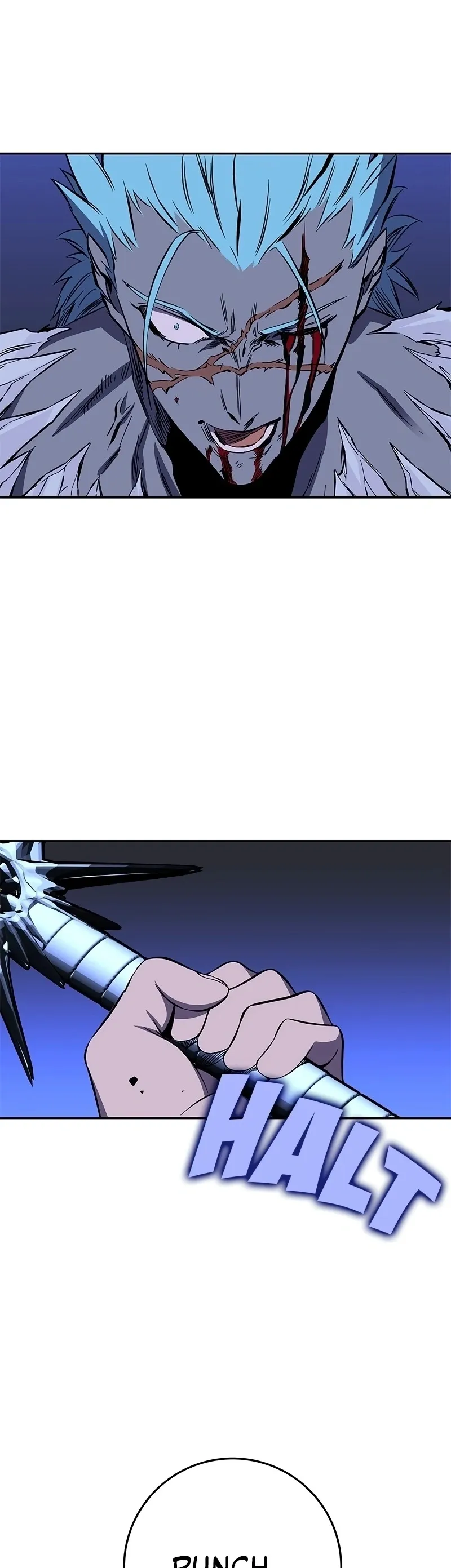 X-Ash Capítulo 22 Página 33