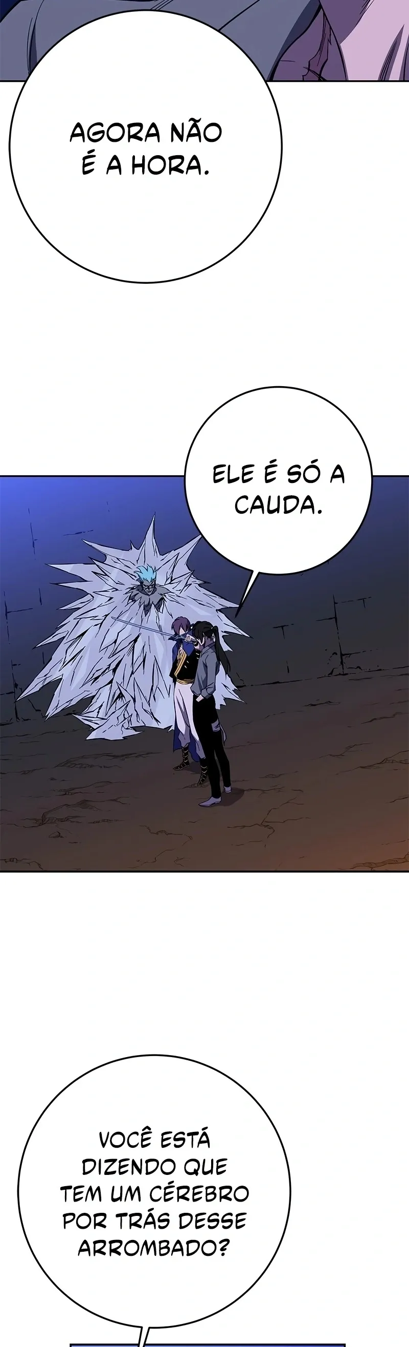 X-Ash Capítulo 22 Página 37