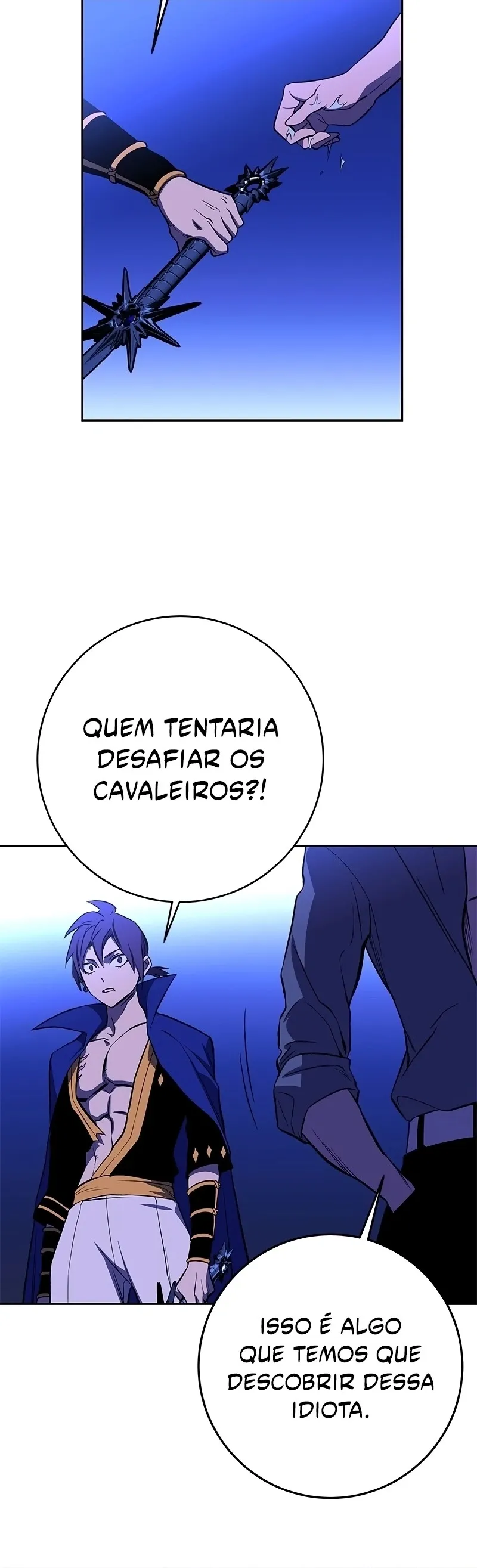 X-Ash Capítulo 22 Página 38