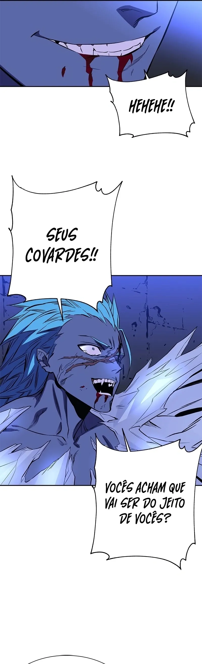 X-Ash Capítulo 22 Página 39