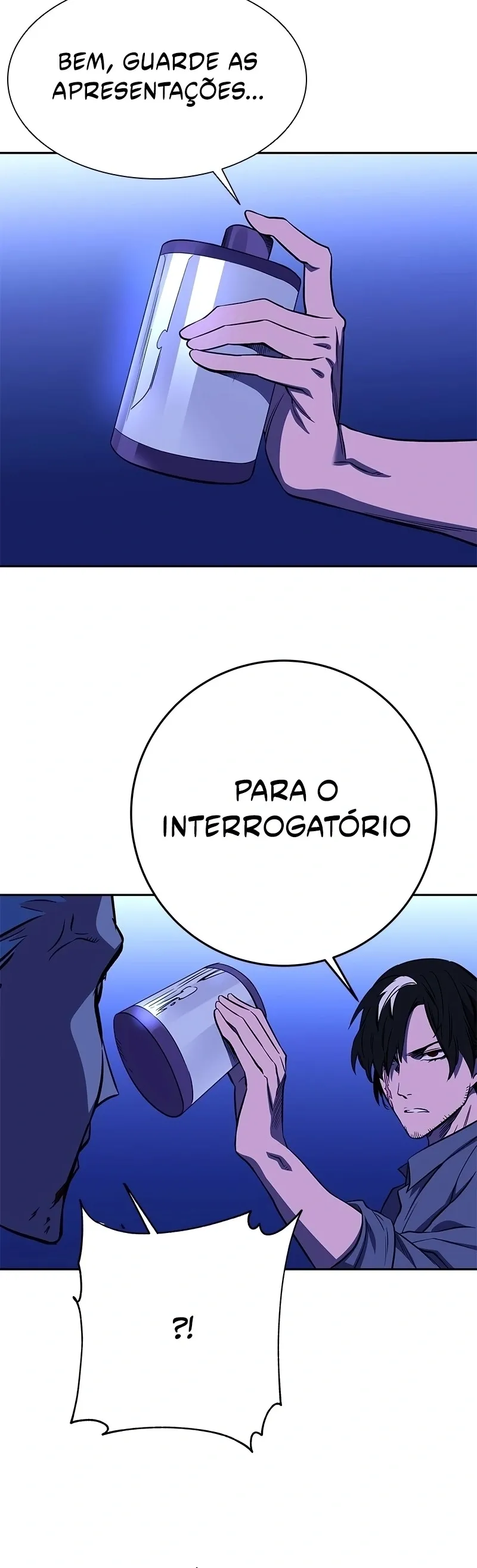 X-Ash Capítulo 22 Página 40