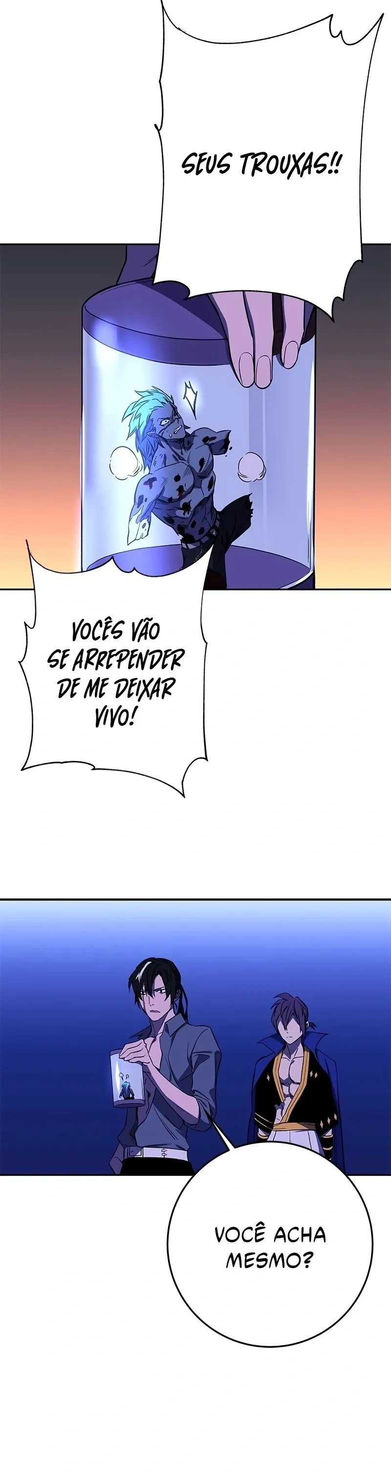 X-Ash Capítulo 22 Página 41