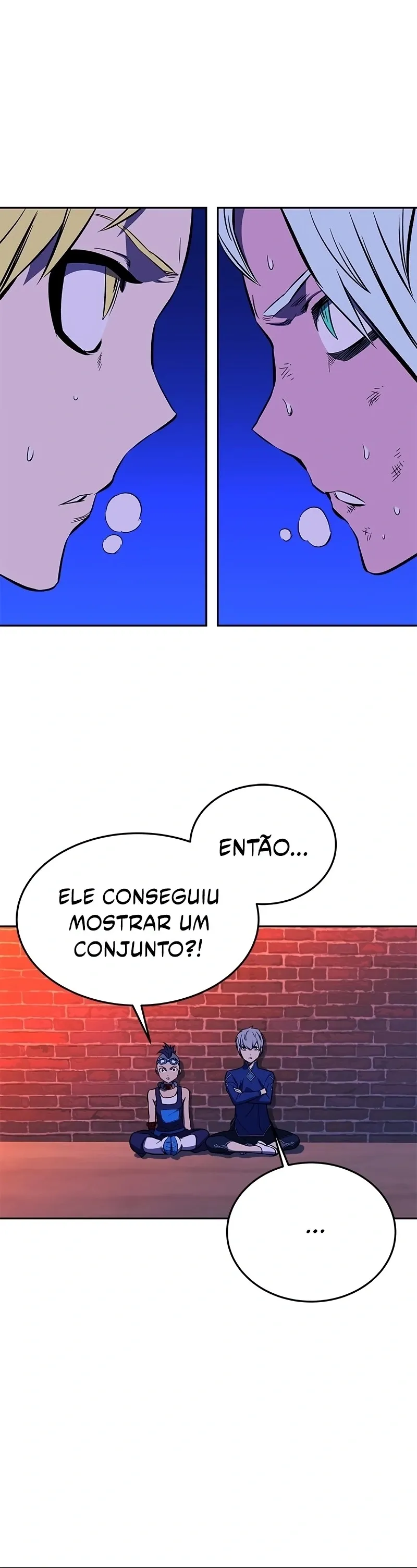 X-Ash Capítulo 22 Página 45