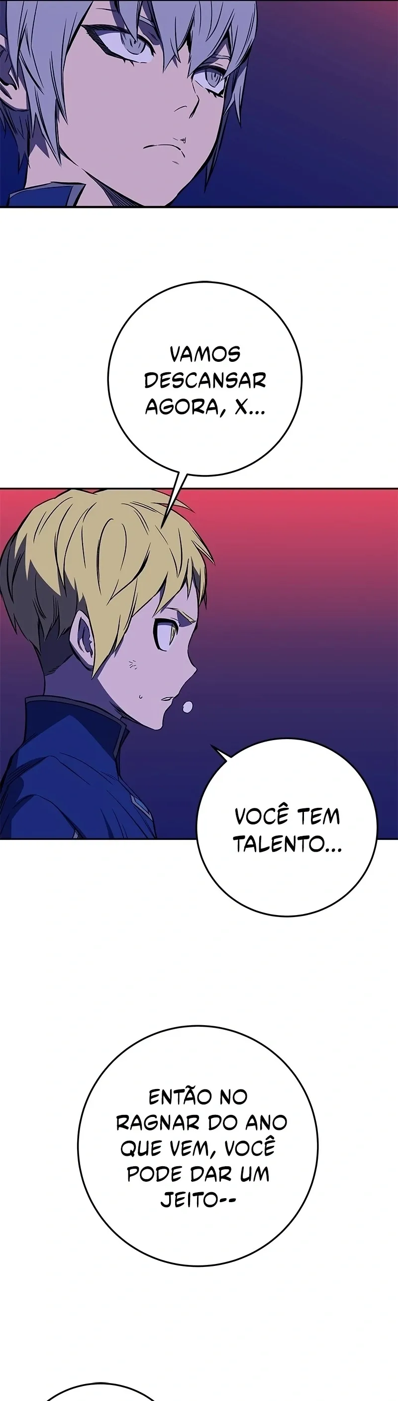 X-Ash Capítulo 22 Página 46