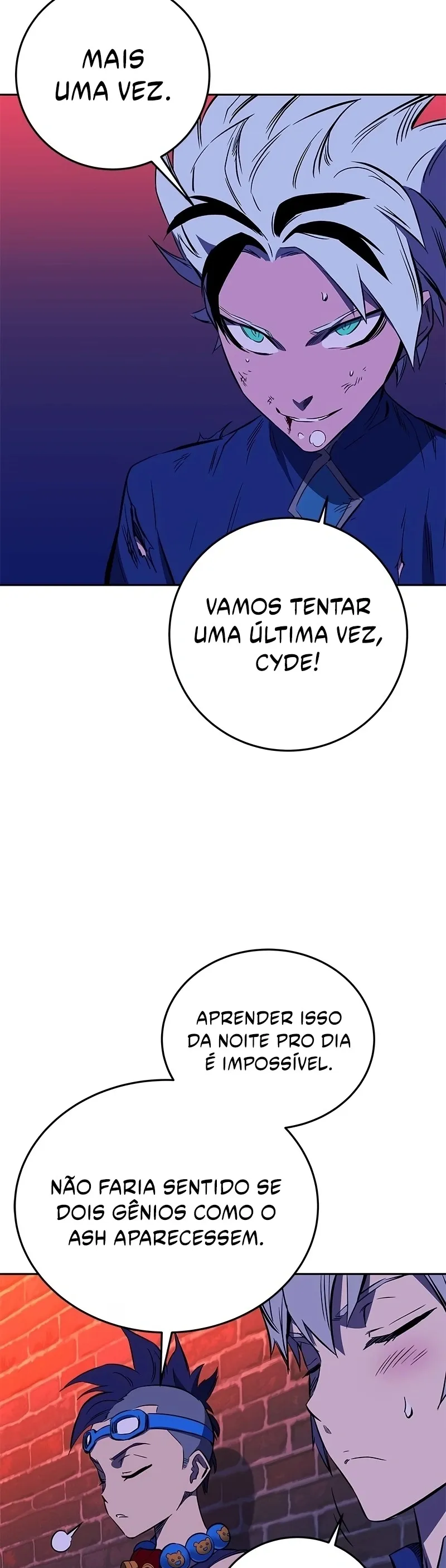 X-Ash Capítulo 22 Página 47