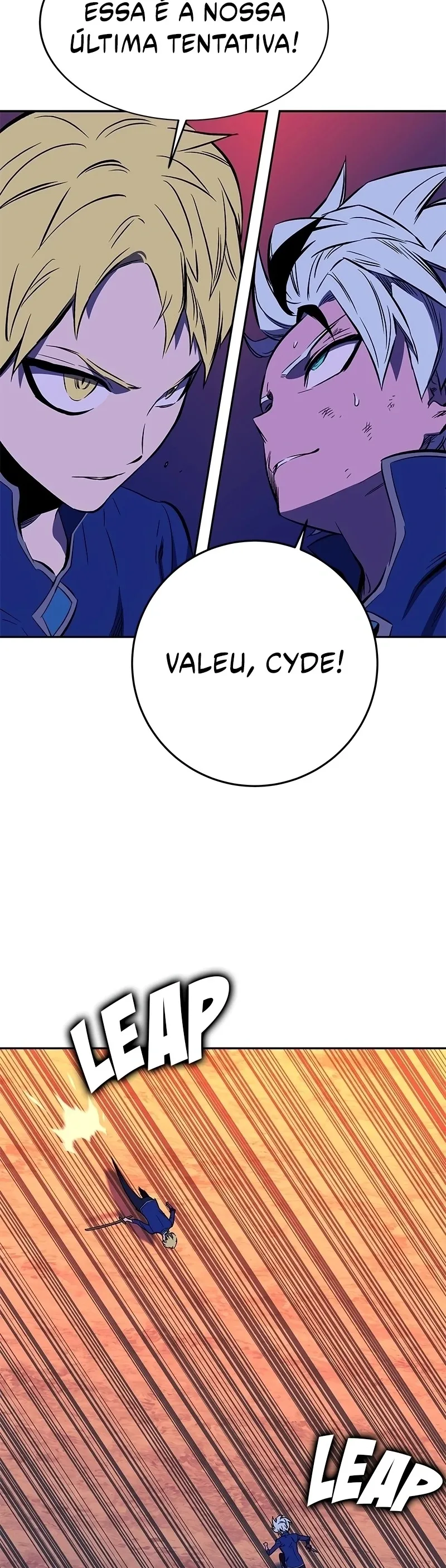 X-Ash Capítulo 22 Página 49
