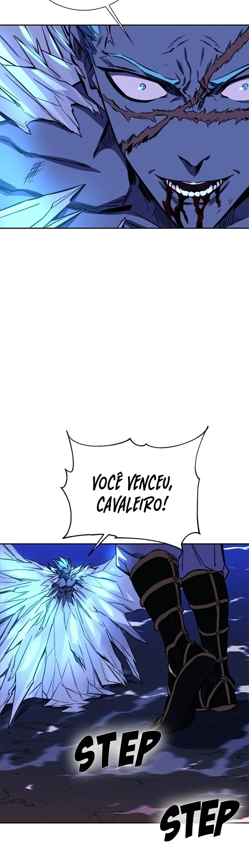 X-Ash Capítulo 22 Página 5