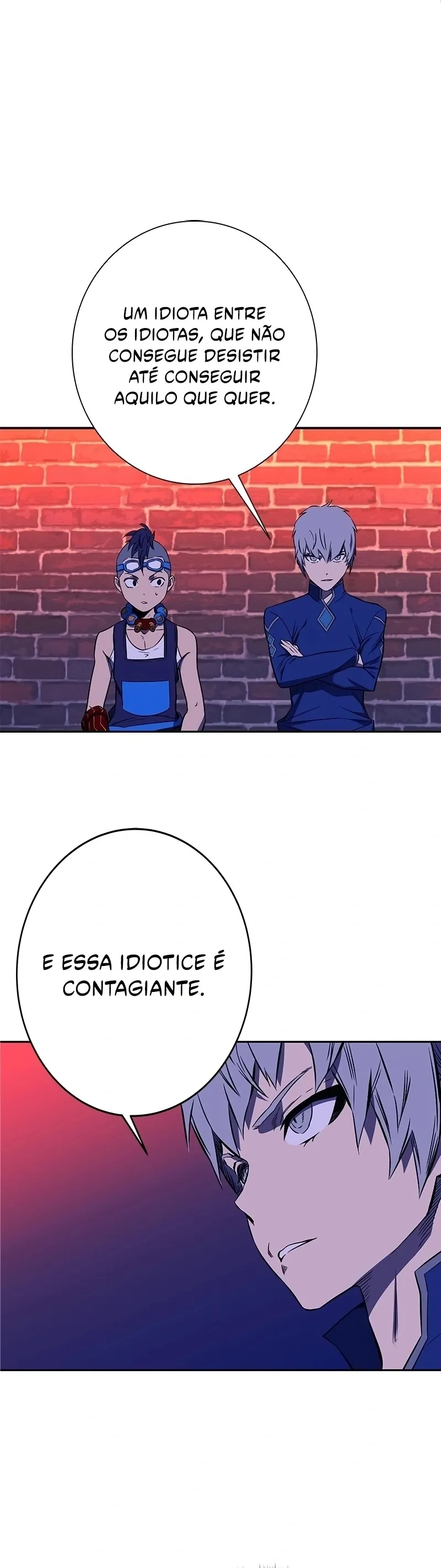 X-Ash Capítulo 22 Página 54