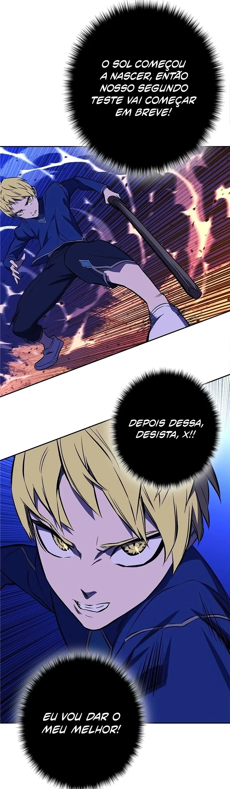X-Ash Capítulo 22 Página 55