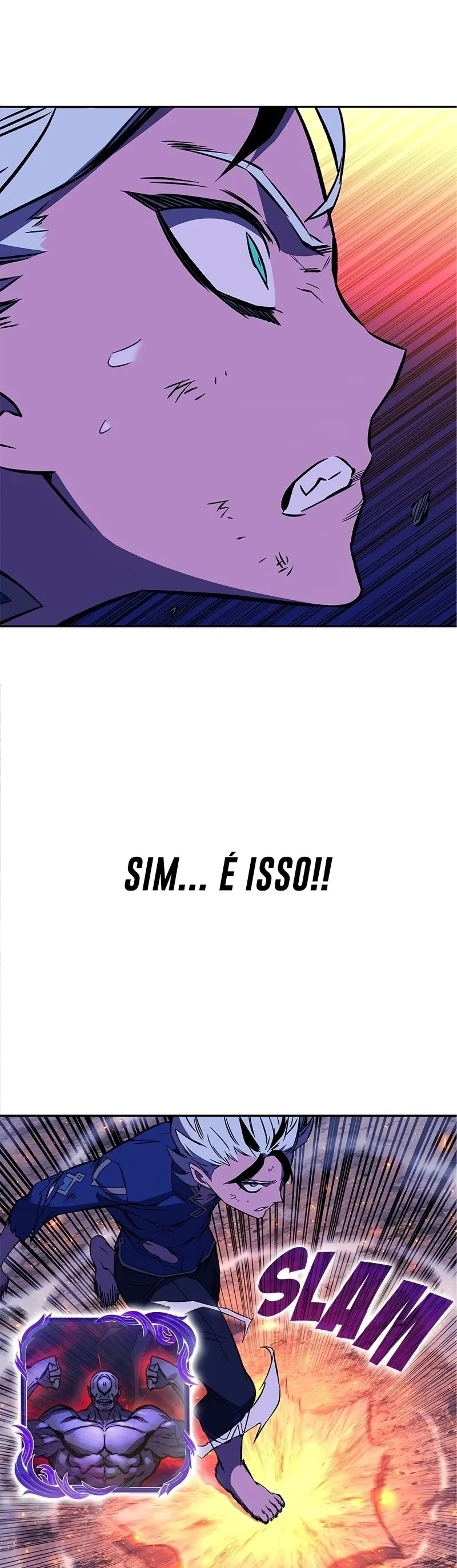 X-Ash Capítulo 22 Página 58