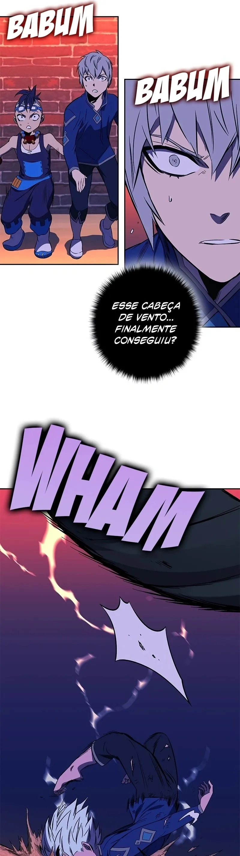 X-Ash Capítulo 22 Página 61