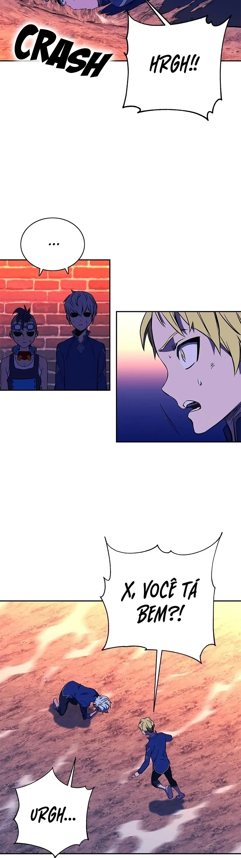 X-Ash Capítulo 22 Página 62