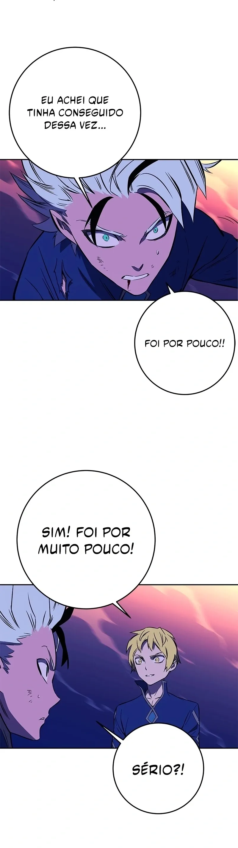 X-Ash Capítulo 22 Página 63
