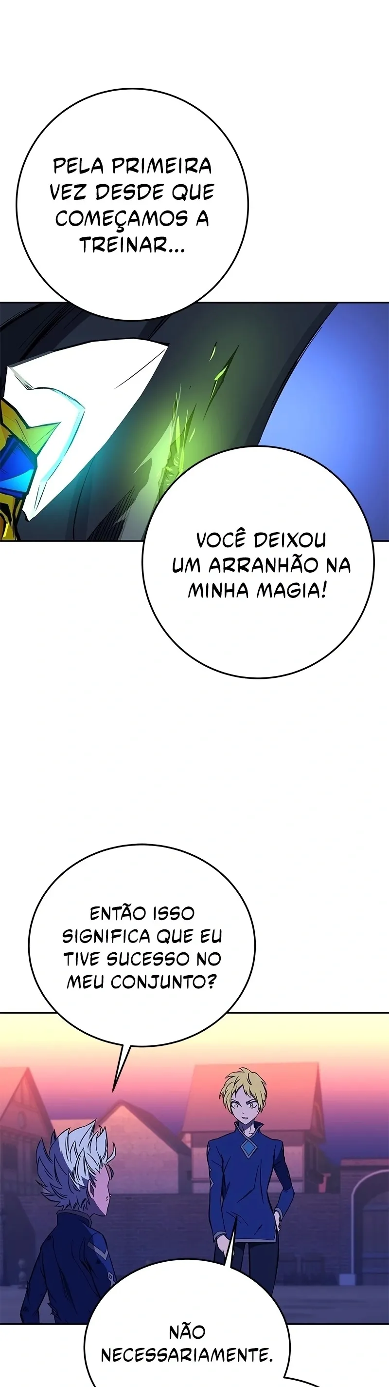 X-Ash Capítulo 22 Página 64