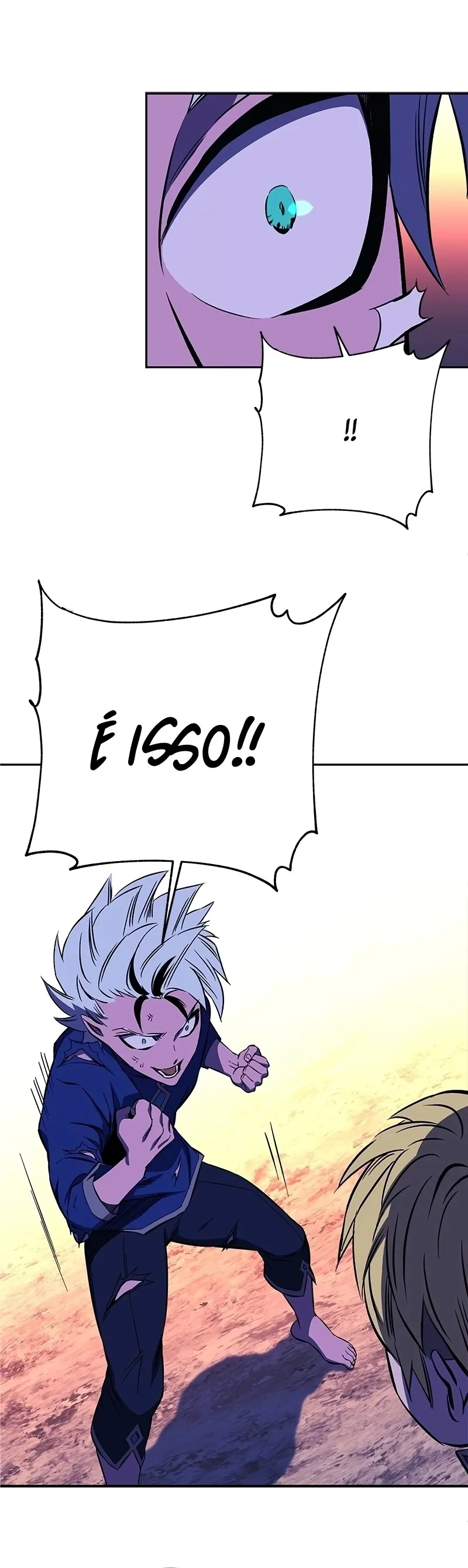 X-Ash Capítulo 22 Página 66