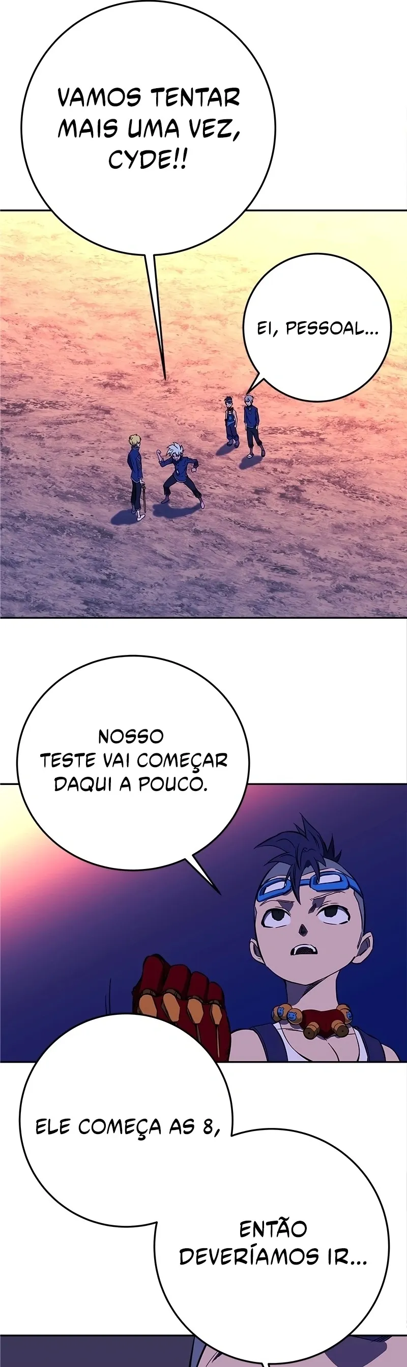 X-Ash Capítulo 22 Página 67