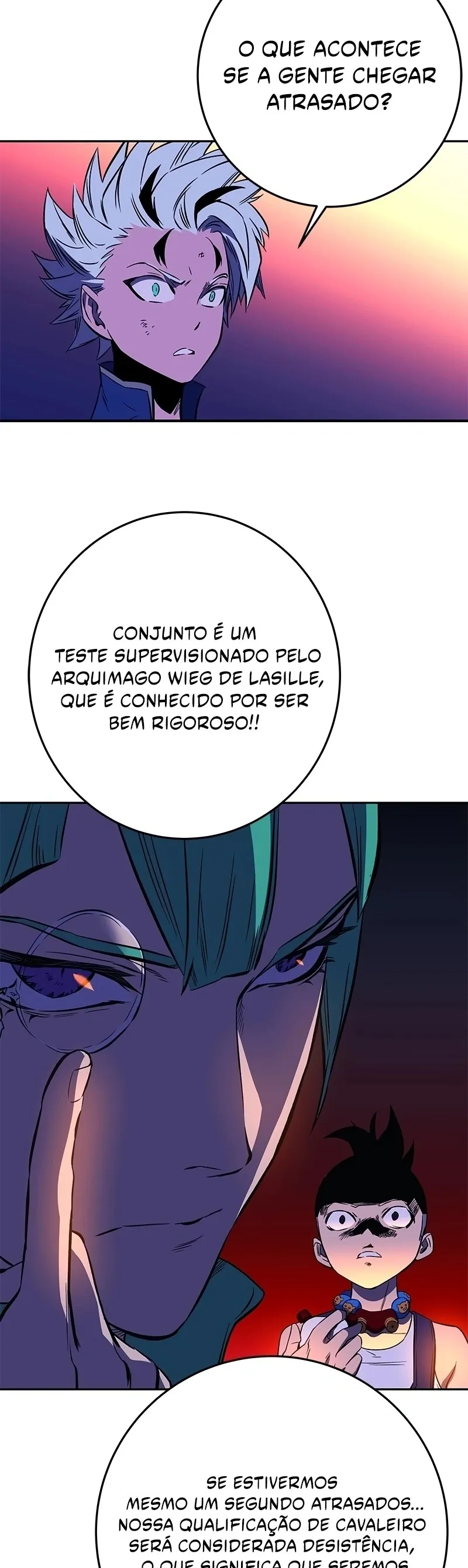 X-Ash Capítulo 22 Página 69