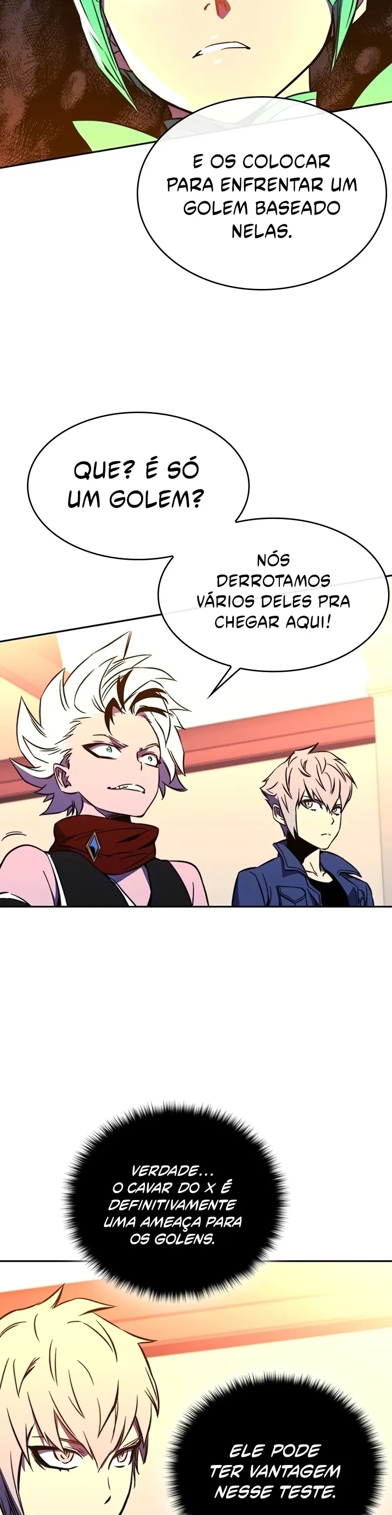 X-Ash Capítulo 23 Página 22