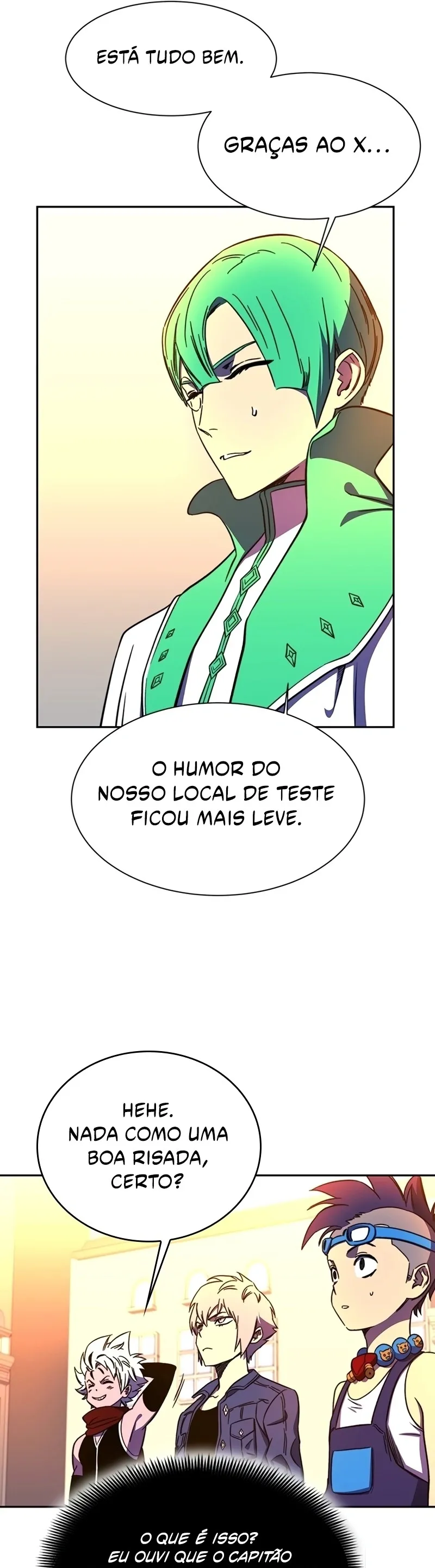 X-Ash Capítulo 23 Página 30