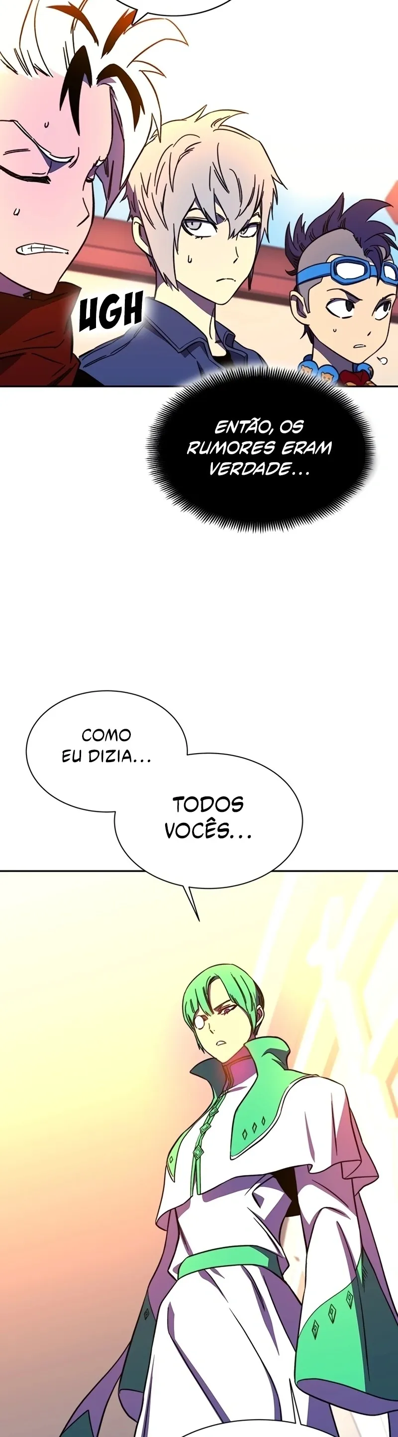 X-Ash Capítulo 23 Página 32