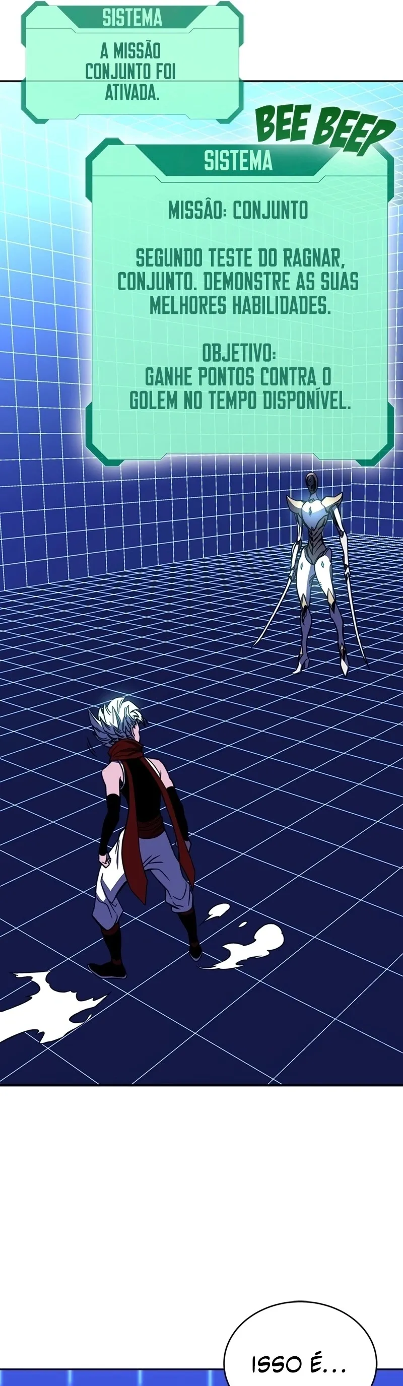 X-Ash Capítulo 23 Página 39