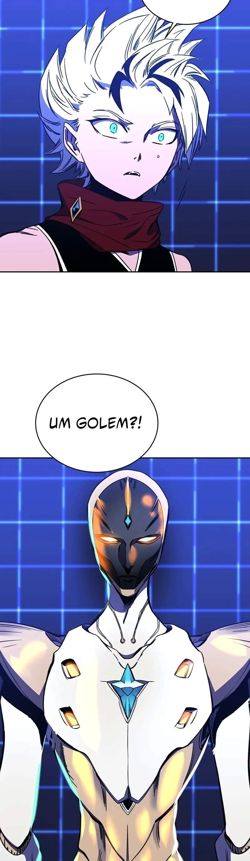 X-Ash Capítulo 23 Página 40
