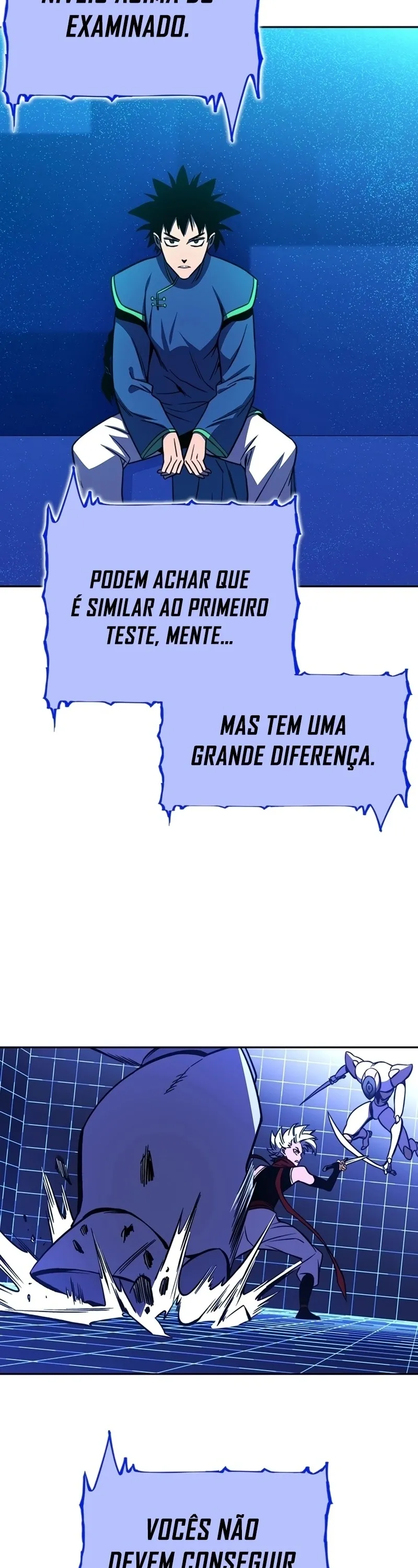X-Ash Capítulo 23 Página 47
