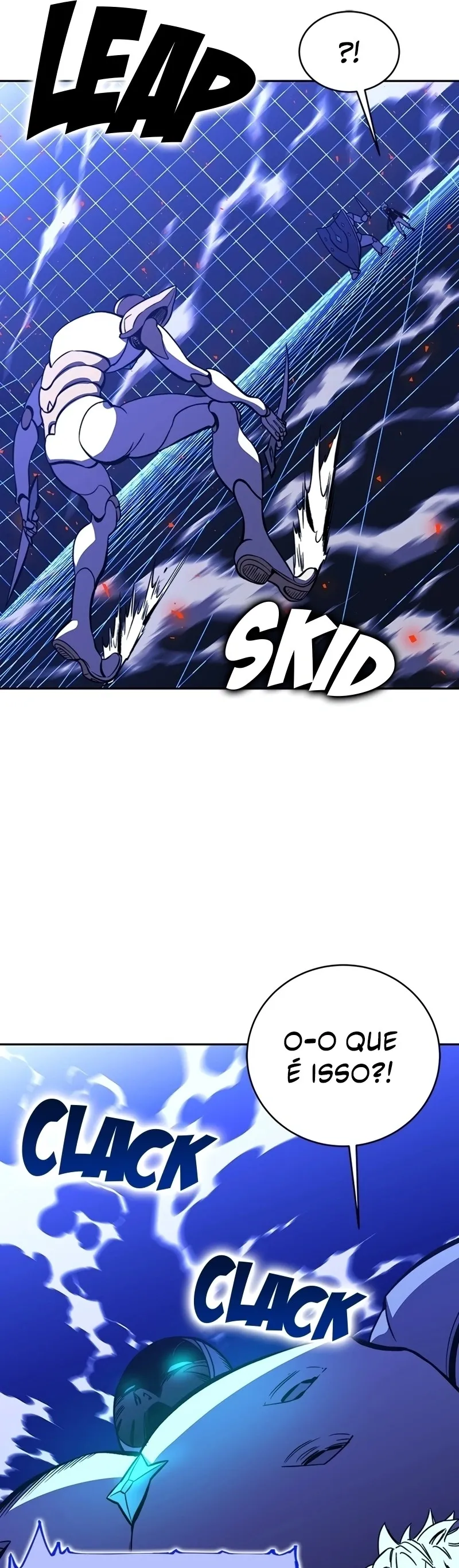 X-Ash Capítulo 23 Página 49